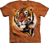 Tiger T-Shirt Power & Grace S