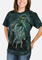 Kraken T-Shirt Octopus