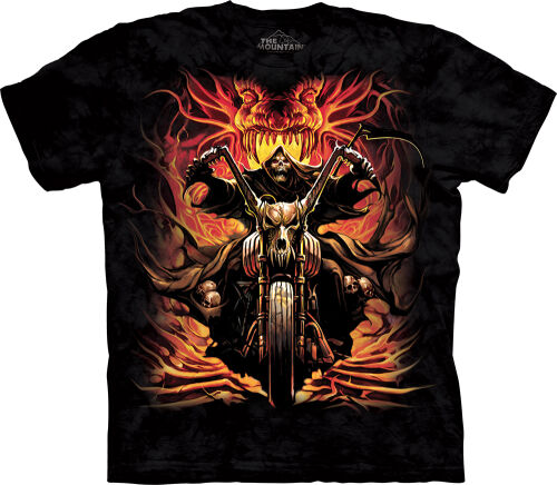 Grim Rider T-Shirt L