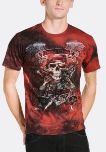 Piraten T-Shirt Dead Men