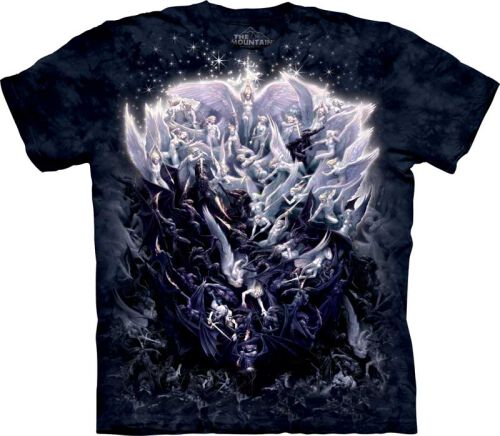 Dark Fantasy T-Shirt The War