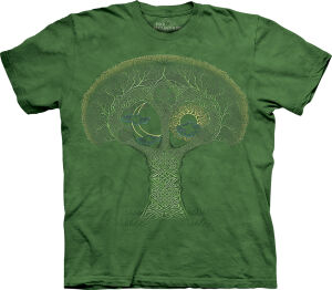 Fantasy T-Shirt Celtic Roots