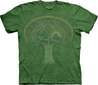 Fantasy T-Shirt Celtic Roots S