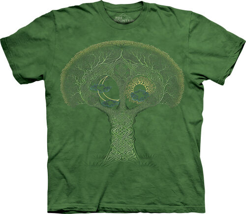 Fantasy T-Shirt Celtic Roots 2XL