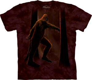 The Mountain T-Shirt Bigfoot