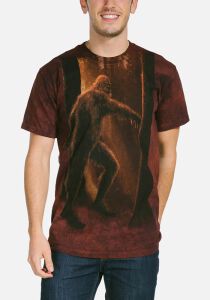 The Mountain T-Shirt Bigfoot S