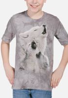 Wolf Kinder T-Shirt Singing Lessons