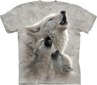 Wolf Kinder T-Shirt Singing Lessons S