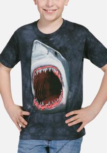 Hai Kinder T-Shirt Shark Bite S