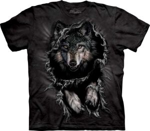 Wolf Kinder T-Shirt Breakthrough Wolf