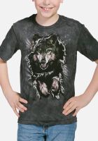 Wolf Kinder T-Shirt Breakthrough Wolf S