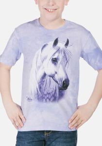 Pferde Kinder T-Shirt Moonshadow