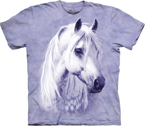 Pferde Kinder T-Shirt Moonshadow L