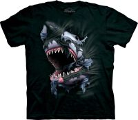 Hai Kinder T-Shirt Breakthrough Shark S