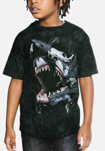 Hai Kinder T-Shirt Breakthrough Shark L