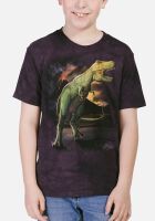 Dinosaurier Kinder T-Shirt T-Rex L