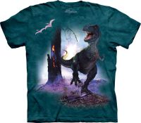 Dinosaurier Kinder T-Shirt Rex